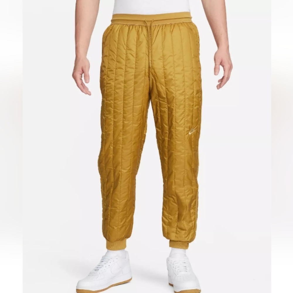 Nike Men's Sportswear Therma Fit Tech Winterized Pants - Large